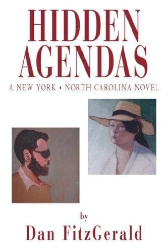 Tapa de Hidden Agendas