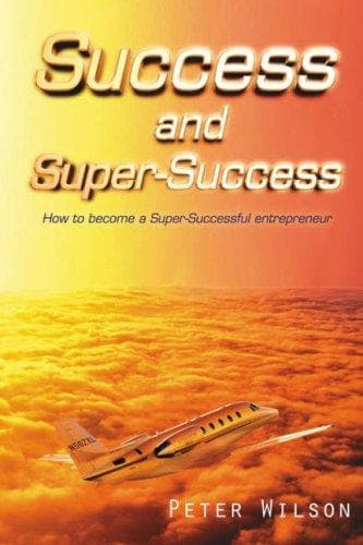 Tapa de SUCCESS AND SUPER SUCCESS