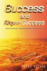 Tapa de SUCCESS AND SUPER SUCCESS