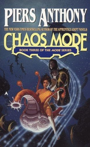 Tapa de Chaos Mode