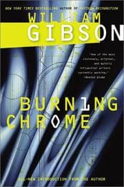 Tapa de Burning Chrome