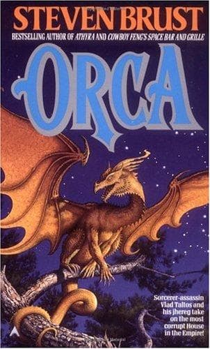 Tapa de Orca