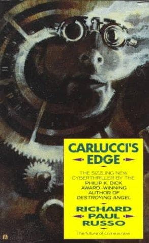 Tapa de Carlucci's Edge