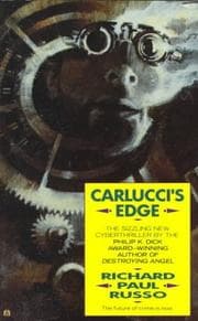 Tapa de Carlucci's Edge