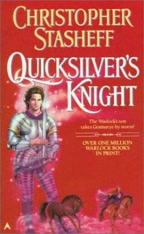 Tapa de Quicksilver's Knight