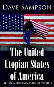 Tapa de The United Utopian States of America