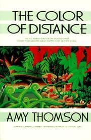 Tapa de Color of Distance