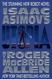 Tapa de Isaac Asimov's Caliban 3