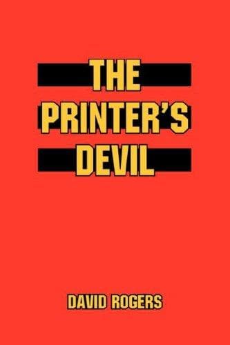 Tapa de The Printer's Devil