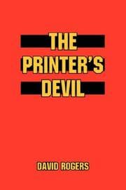Tapa de The Printer's Devil