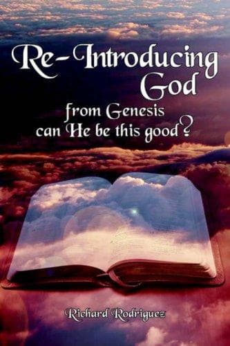 Tapa de Re-Introducing God