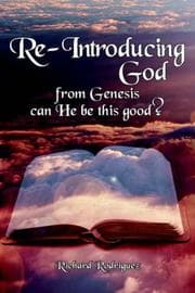 Tapa de Re-Introducing God
