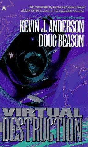 Tapa de Virtual Destruction
