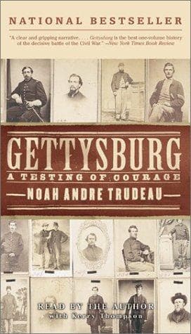 Tapa de Gettysburg