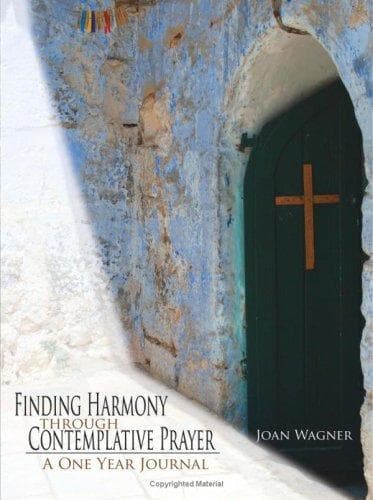 Tapa de Finding Harmony through Contemplative Prayer