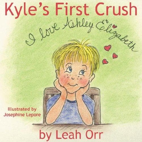 Tapa de Kyle's First Crush