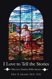 Tapa de I Love to Tell the Stories