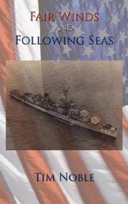 Tapa de Fair Winds and Following Seas