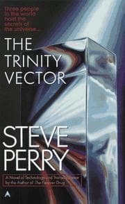 Tapa de The Trinity Vector