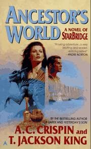 Tapa de Ancestor's World