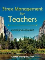 Tapa de Stress Management for Teachers