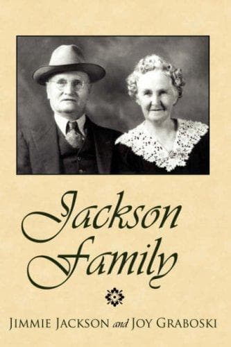 Tapa de Jackson family