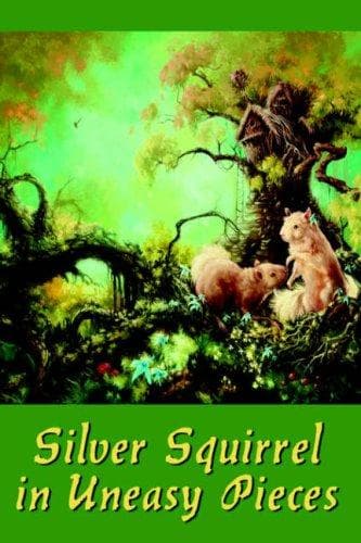 Tapa de Silver Squirrel in Uneasy Pieces
