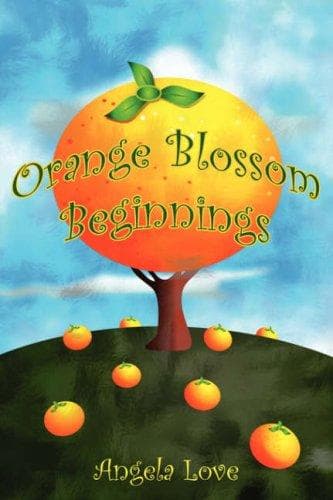 Tapa de Orange Blossom Beginnings