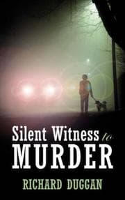Tapa de Silent Witness to Murder