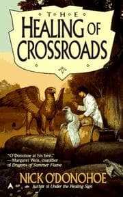 Tapa de The Healing of Crossroads