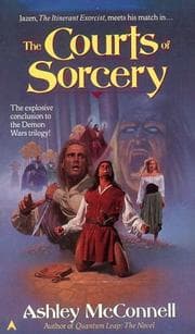Tapa de The Courts of Sorcery