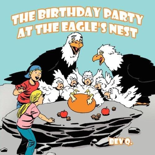 Tapa de The Birthday Party at the Eagle's Nest