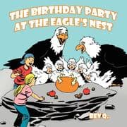 Tapa de The Birthday Party at the Eagle's Nest