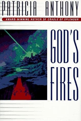 Tapa de God's fires