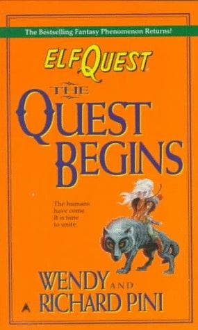 Tapa de Quest Begins