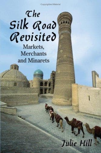 Tapa de The Silk Road Revisited