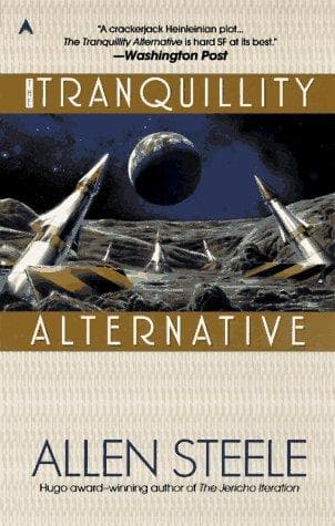 Tapa de The Tranquility Alternative