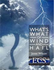 Tapa de What's What of Wind and Hail