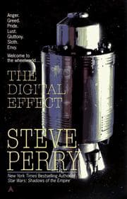 Tapa de The Digital Effect
