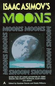 Tapa de Isaac Asimov's Moons