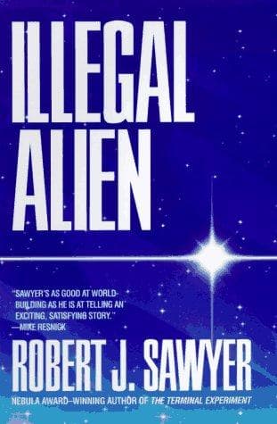Tapa de Illegal alien