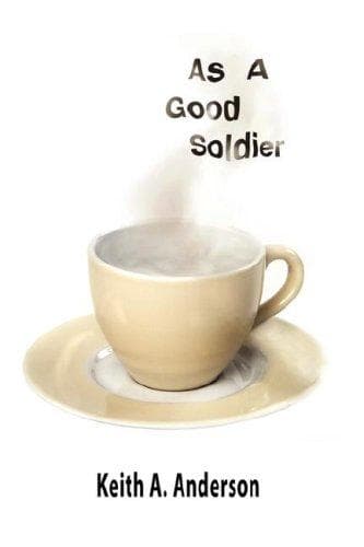Tapa de As a Good Soldier