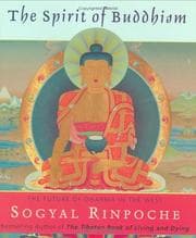 Tapa de The spirit of Buddhism