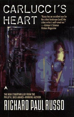 Tapa de Carlucci's Heart