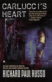 Tapa de Carlucci's Heart