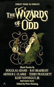 Tapa de Wizards of Odd
