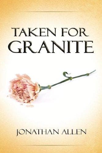 Tapa de Taken For Granite