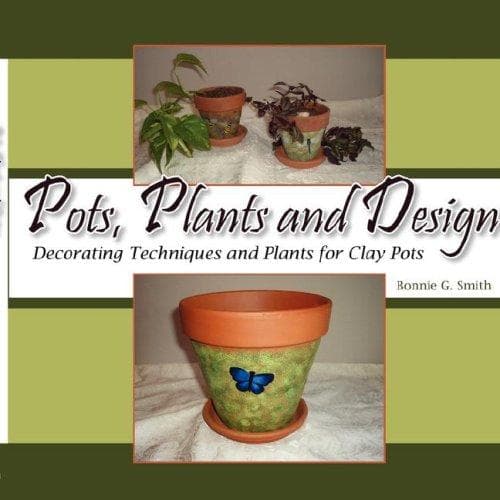 Tapa de Pots, Plants and Design