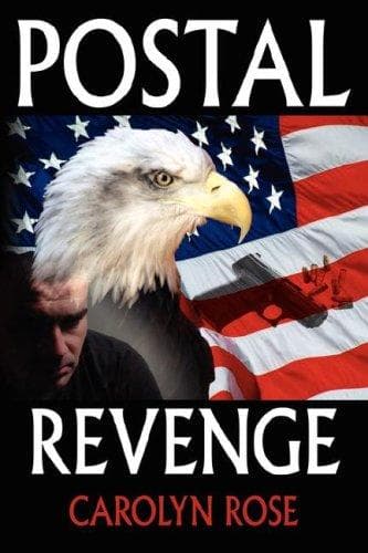 Tapa de Postal Revenge
