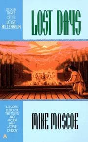 Tapa de Lost Days (Lost Millennium, No. 3)